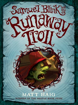 cover image of Samuel Blink and the Runaway Troll